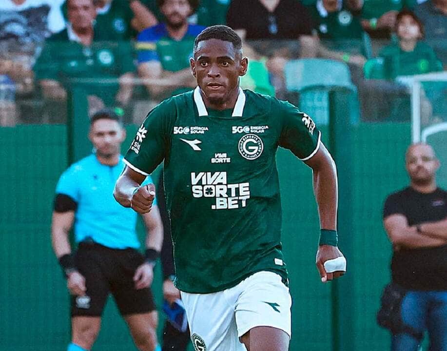Goiás x Botafogo-SP: líder da Série B encara luta contra o Z-4 neste sábado. Imagem: Divulgação Goiás
