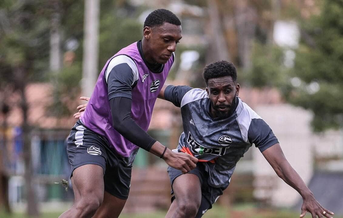 América-MG x Athletic: onde assistir, escalações e tudo sobre o clássico mineiro da Série B. Imagem,: Athletic