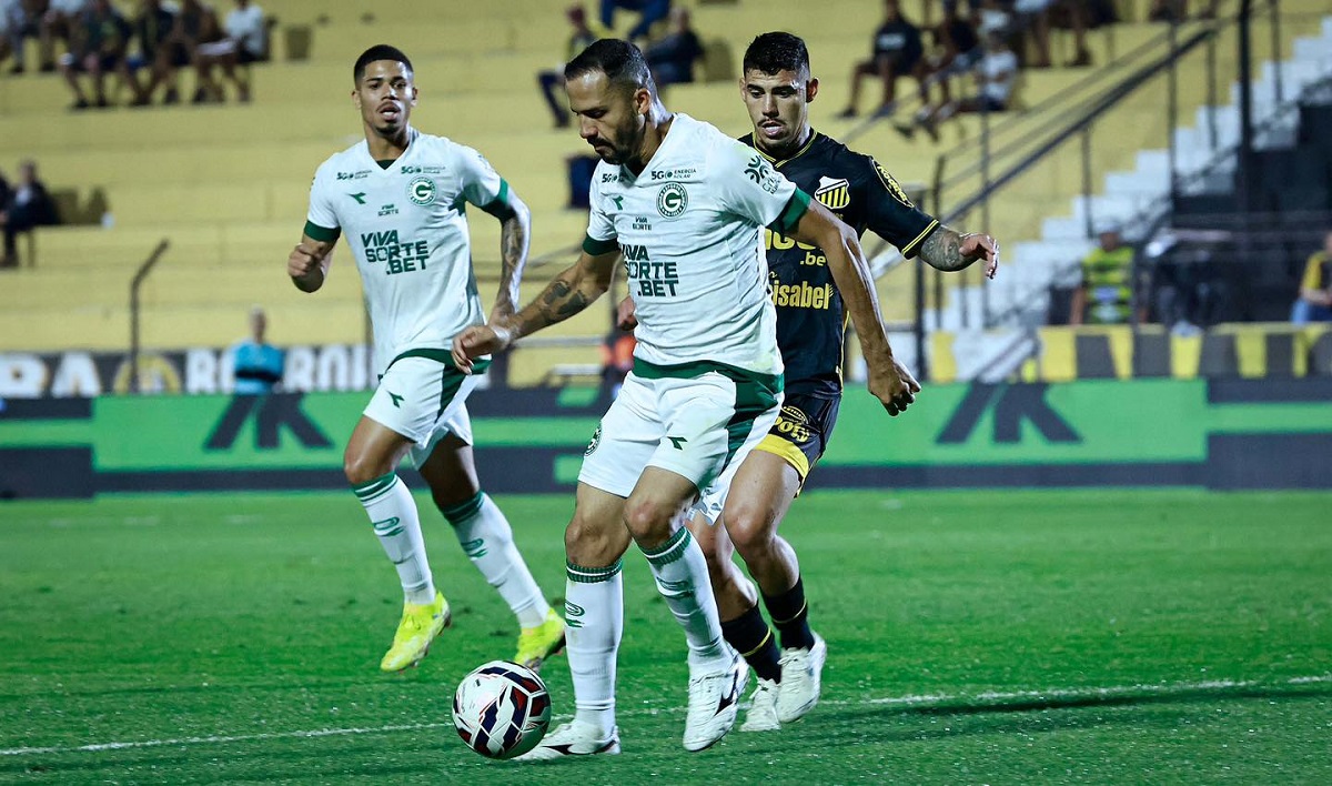 Goiás x Remo: Onde assistir ao vivo e tudo sobre o duelo decisivo da Série B. Imagem: Divulgação Goiás