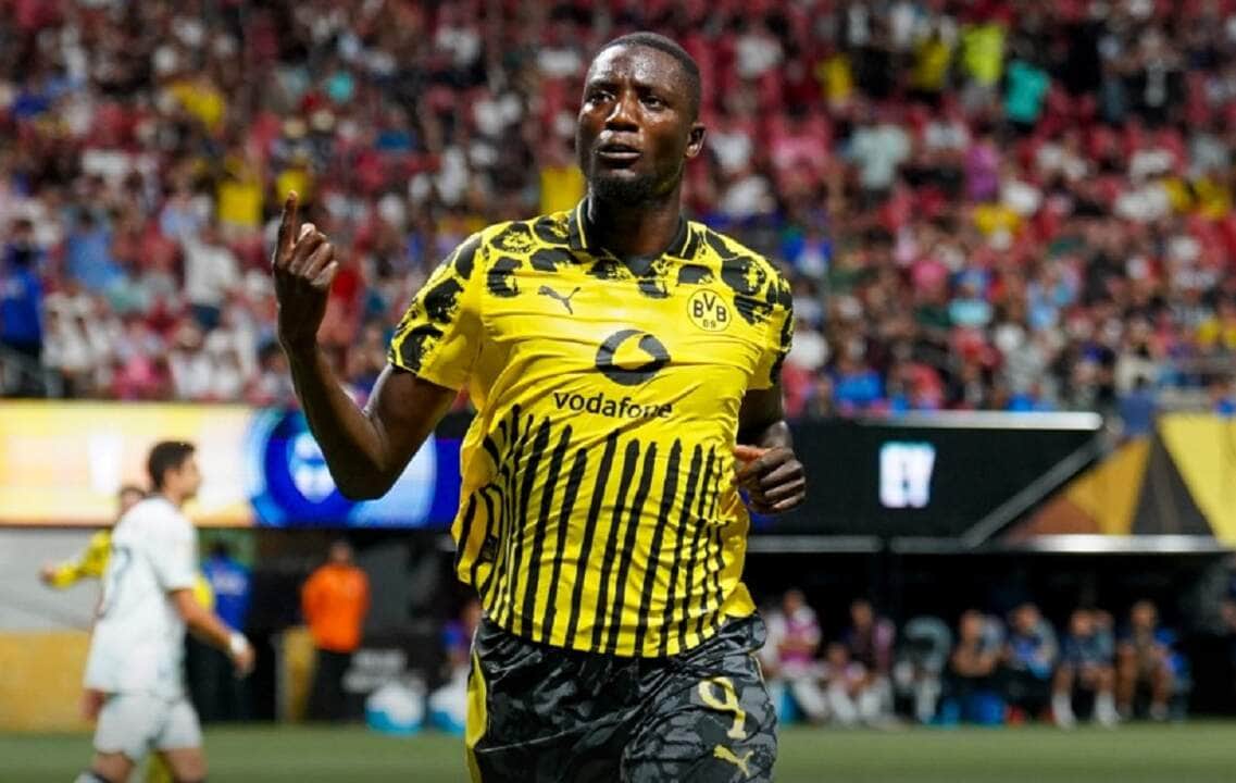 Borussia Dortmund x Monterrey. Imagem: Divulgação Fifa