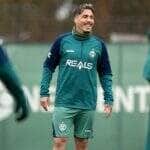 Coritiba x Volta Redonda: tudo sobre o confronto da Série B no Couto Pereira. Imagem: JP Pacheco/Coritiba