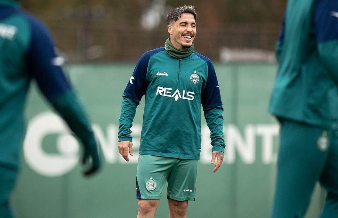 Coritiba x Volta Redonda: tudo sobre o confronto da Série B no Couto Pereira. Imagem: JP Pacheco/Coritiba