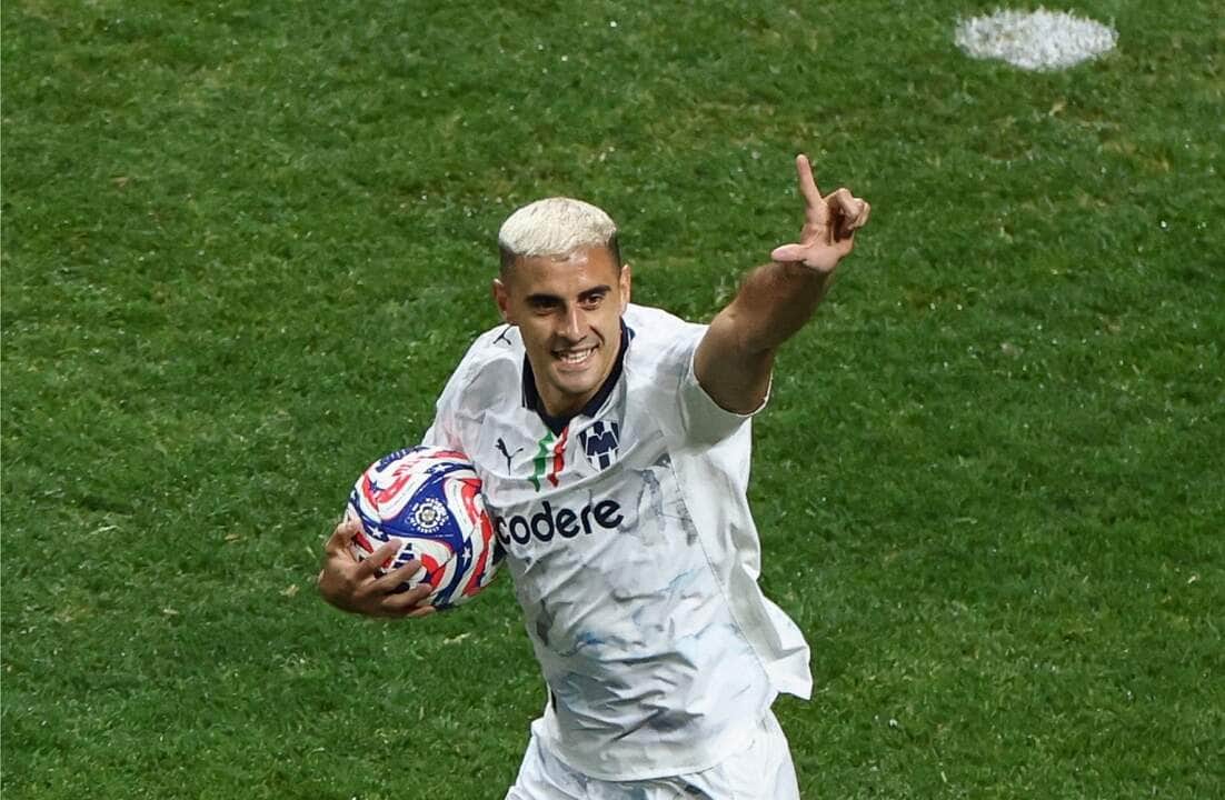 Borussia Dortmund x Monterrey. Imagem: Divulgação Fifa