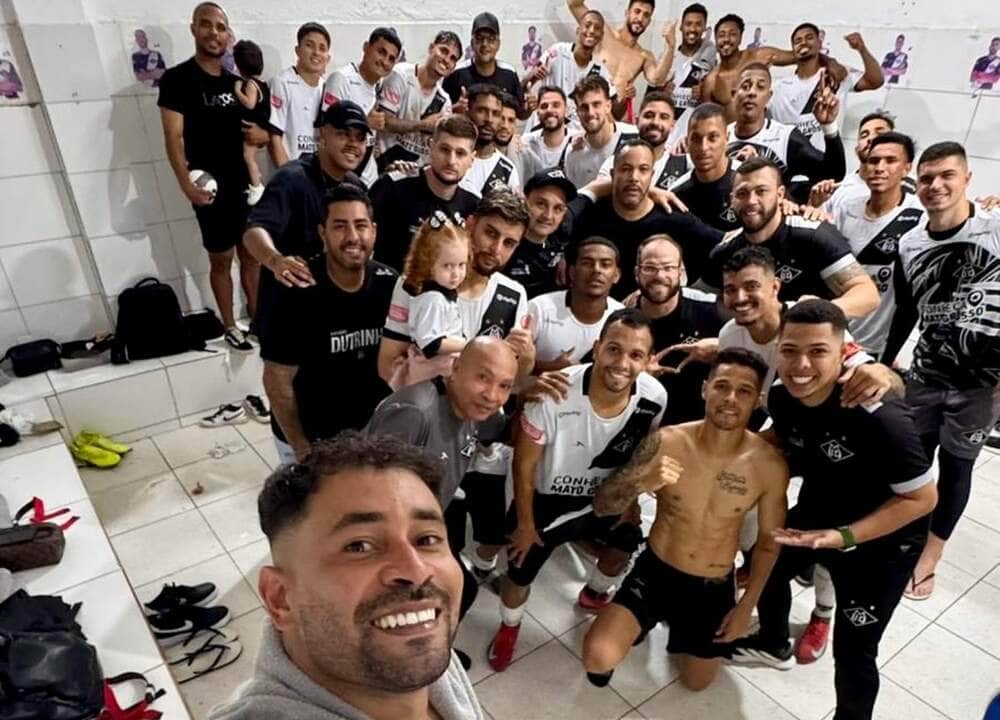 Luverdense x Mixto: onde assistir ao vivo o confronto mato-grossense na Série D. Imagem: Divulgação Mixto