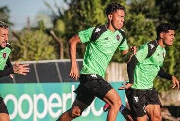 Botafogo-PB x São Bernardo: onde assistir, escalações e tudo sobre o confronto da Série C. Imagem: Divulgação Botafogo-PB