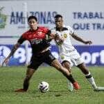 Amazonas x Botafogo-SP: onde assistir, escalações e tudo sobre o duelo direto contra o rebaixamento na Série B 2025. Imagem: Divulgação Amazonas