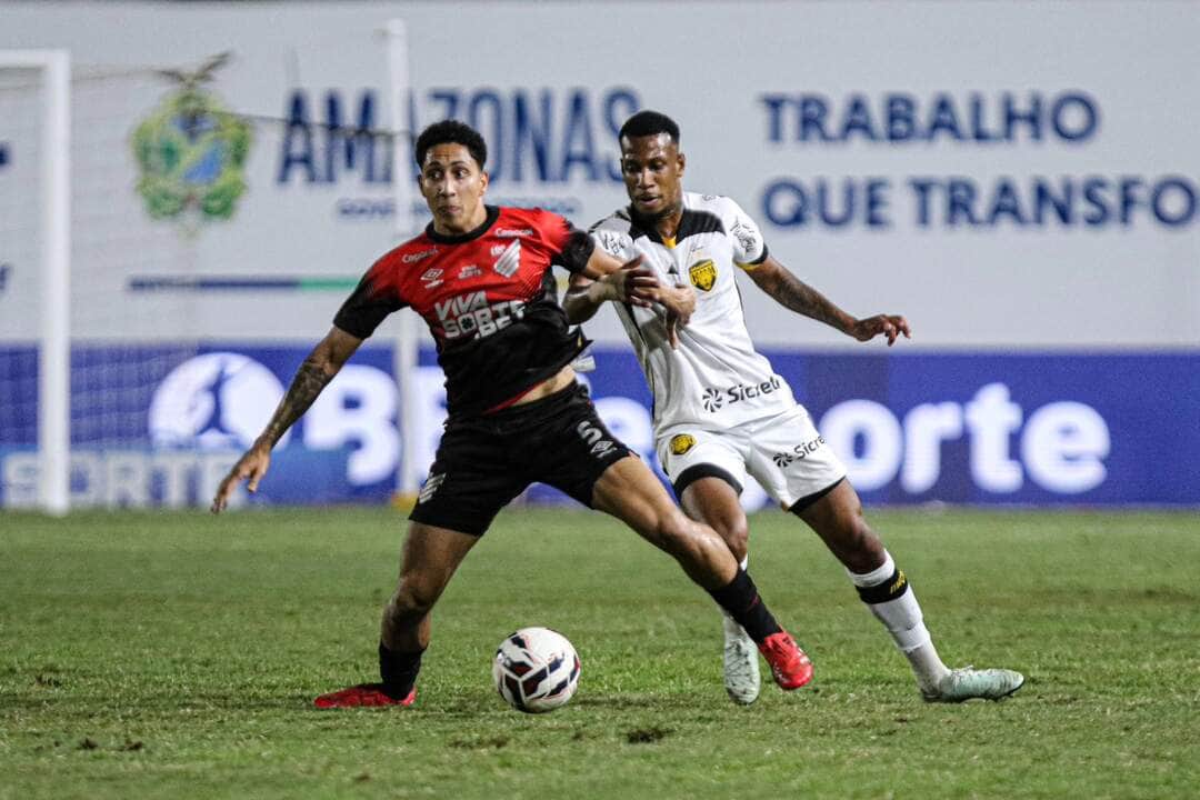 Amazonas x Botafogo-SP: onde assistir, escalações e tudo sobre o duelo direto contra o rebaixamento na Série B 2025. Imagem: Divulgação Amazonas