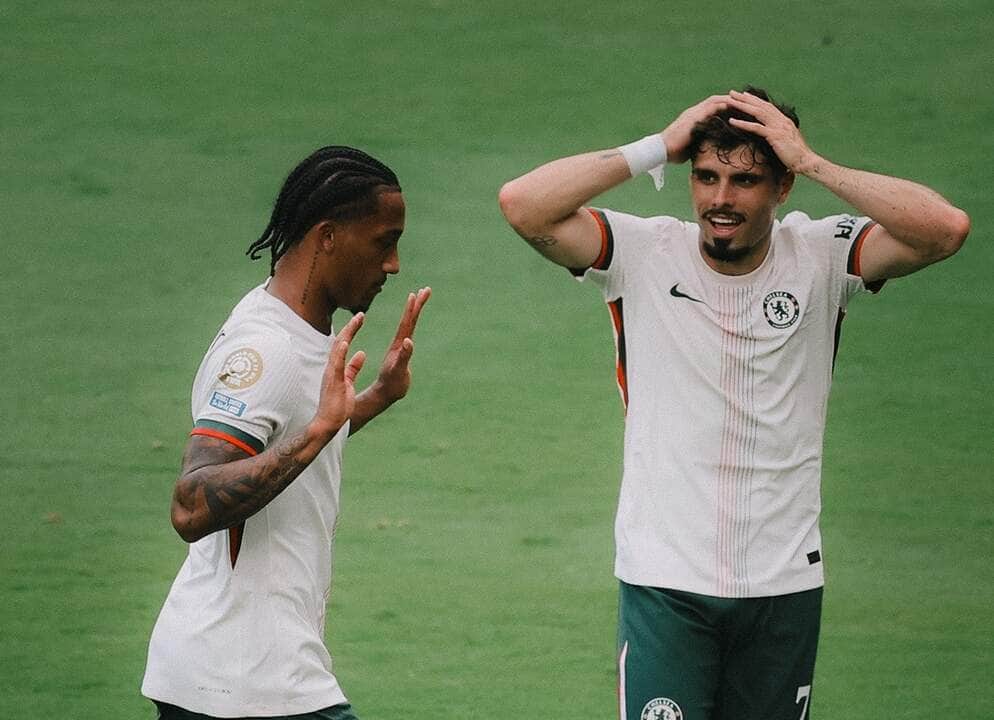 Chelsea x PSG: Final do Mundial de Clubes agita Nova Jersey com promessa de espetáculo. Imagem: Divulgação Chelsea