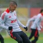 Inter x Vitória: onde assistir ao vivo, prováveis escalações e tudo sobre o duelo no Beira-Rio. Imagem: Ricardo Duarte/SCI