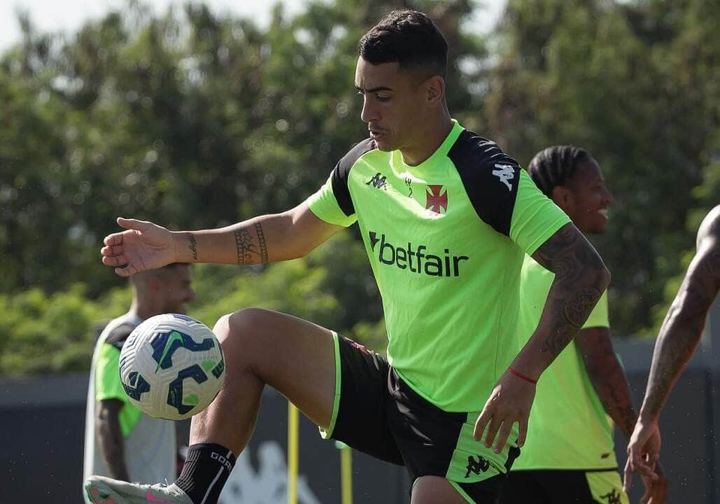 Independiente del Valle x Vasco: onde assistir, escalações e análise pela Sul-Americana 2025. Imagem: Matheus Lima/CR Vasco