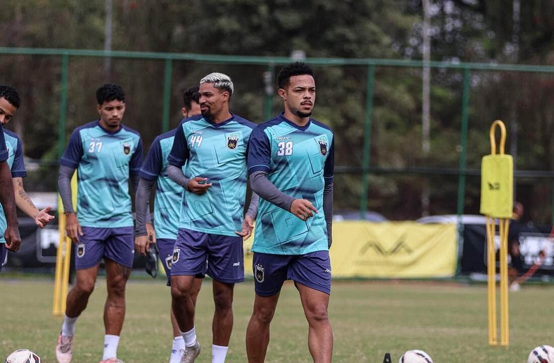 Botafogo-SP x Volta Redonda: onde assistir ao vivo, escalações e palpites da Série B. Imagem: Divulgação Voltaço