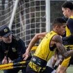 Novorizontino x América-MG: onde assistir ao vivo, escalações e tudo sobre o duelo da Série B. Imagem: Higo Basso/Novorizontino