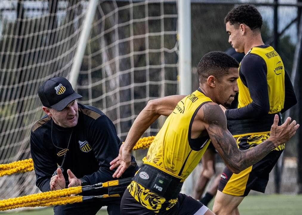 Novorizontino x América-MG: onde assistir ao vivo, escalações e tudo sobre o duelo da Série B. Imagem: Higo Basso/Novorizontino