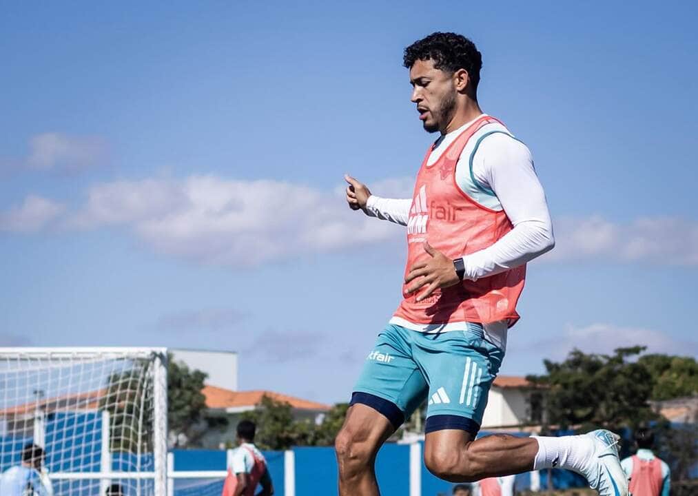 Cruzeiro x Grêmio: Onde assistir, escalações e tudo sobre o duelo no Mineirão pelo Brasileirão 2025. Imagem: Gustavo Aleixo/Cruzeiro