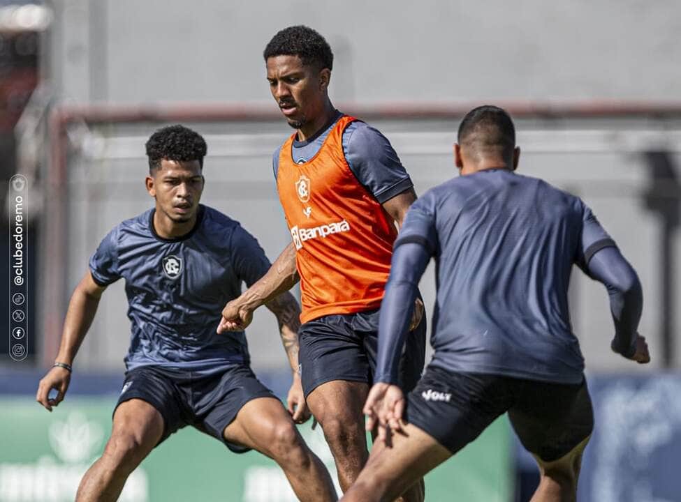 Chapecoense x Remo: Onde assistir, escalações e tudo sobre o confronto direto na Série B 2025. Imagem: Samara Miranda/Remo Chapecoense x Remo: Onde assistir, escalações e tudo sobre o confronto direto na Série B 2025. Imagem: Samara Miranda/Remo