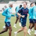 Flamengo x São Paulo: onde assistir ao vivo, prováveis escalações e tudo sobre o clássico no Maracanã. Imagem: Divulgação Flamengo