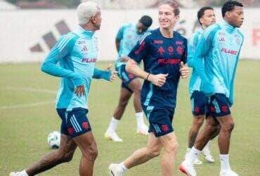 Flamengo x São Paulo: onde assistir ao vivo, prováveis escalações e tudo sobre o clássico no Maracanã. Imagem: Divulgação Flamengo