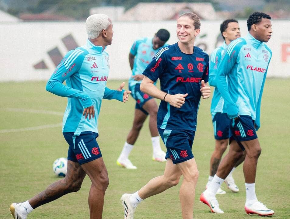 Flamengo x São Paulo: onde assistir ao vivo, prováveis escalações e tudo sobre o clássico no Maracanã. Imagem: Divulgação Flamengo