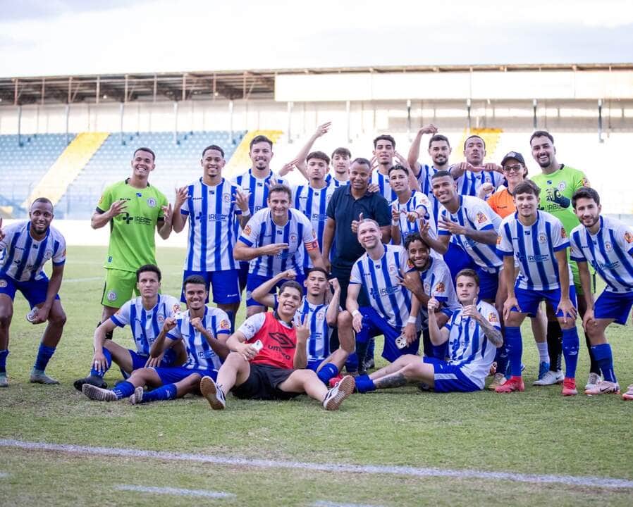 Assisense x Mauaense: confronto decisivo pela 5ª rodada da Segunda Fase. Imagem: Divulgação Assisense