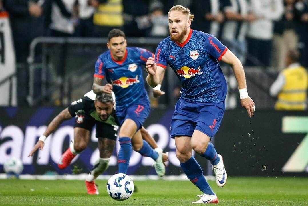 Red Bull Bragantino x São Paulo: Onde assistir, escalações e detalhes do confronto pela 14ª rodada do Brasileirão. Imagem: Ari Ferreira/Red Bull Bragantino