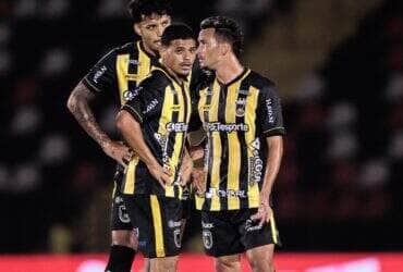 Volta Redonda x Athletico-PR: Onde assistir, escalações e tudo sobre o duelo da Série B neste sábado (19). Imagem: Divulgação Volta Redonda