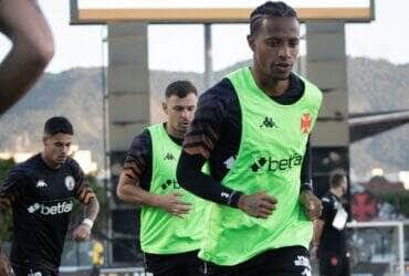 Vasco x Del Valle: onde assistir, escalações e o cenário do duelo decisivo pela Sul-Americana. Imagem: Matheus Lima/CR Vasco