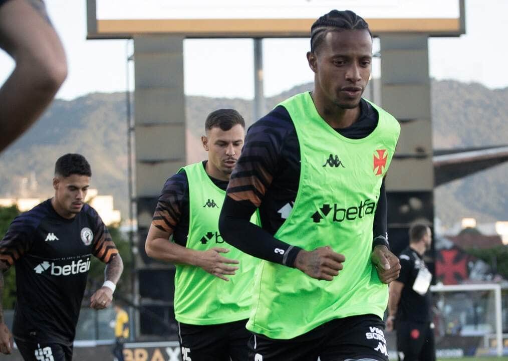 Vasco x Del Valle: onde assistir, escalações e o cenário do duelo decisivo pela Sul-Americana. Imagem: Matheus Lima/CR Vasco