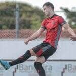 Atlético-GO x Criciúma: onde assistir, escalações e tudo sobre o duelo na Série B. Imagem: Bruno Corsino/Atlético-GO