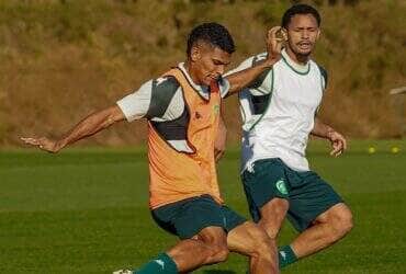 América-MG x Chapecoense: onde assistir, escalações e tudo sobre o duelo da 17ª rodada da Série B 2025. Imagem: Mourão Panda/América MG