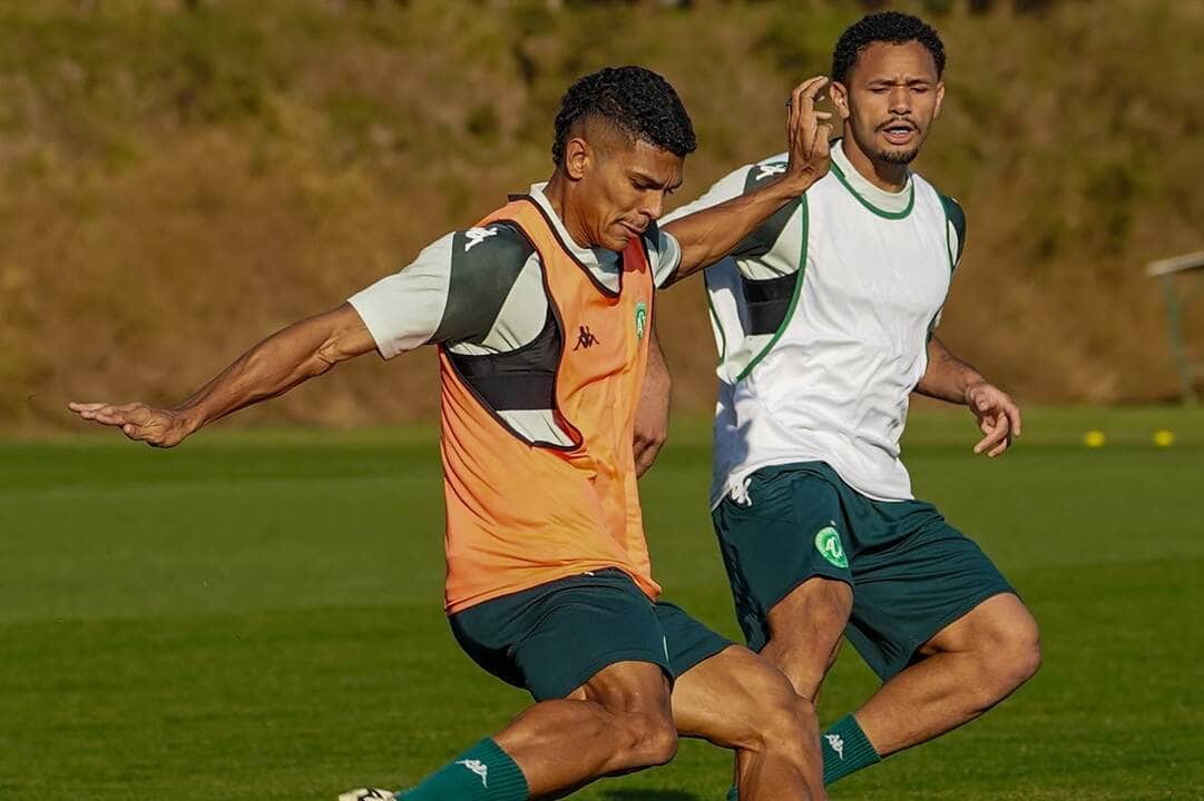 América-MG x Chapecoense: onde assistir, escalações e tudo sobre o duelo da 17ª rodada da Série B 2025. Imagem: Mourão Panda/América MG