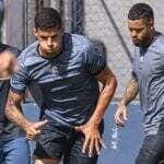 Remo x Avaí pela Série B: onde assistir, escalações e tudo sobre o duelo no Mangueirão. Imagem: Samara Miranda/Remo