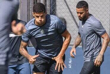 Remo x Avaí pela Série B: onde assistir, escalações e tudo sobre o duelo no Mangueirão. Imagem: Samara Miranda/Remo