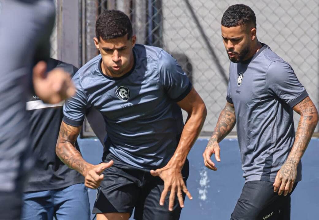 Remo x Avaí pela Série B: onde assistir, escalações e tudo sobre o duelo no Mangueirão. Imagem: Samara Miranda/Remo