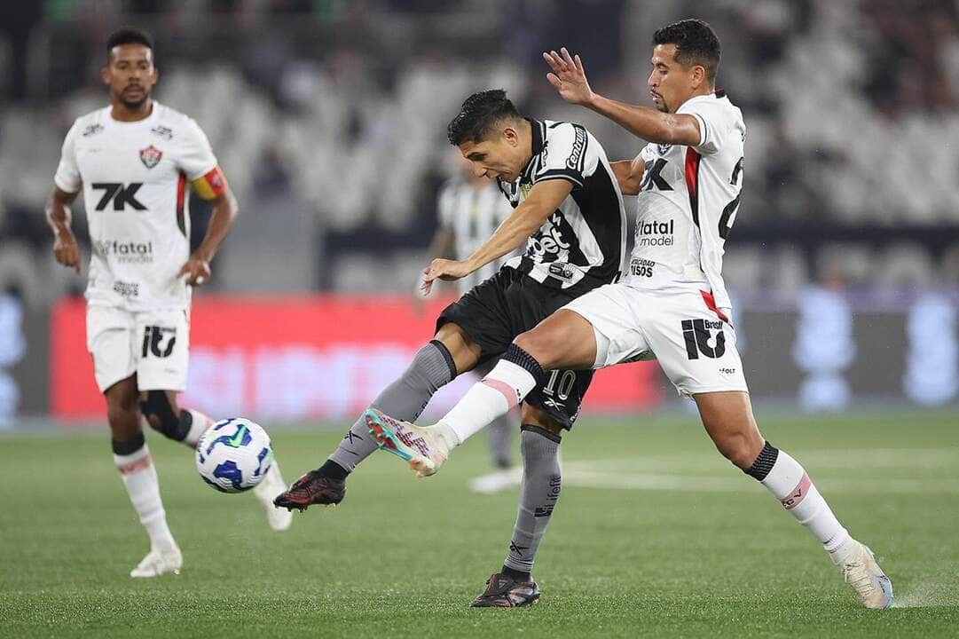 Sport x Botafogo: onde assistir, escalações e tudo sobre o duelo na Ilha do Retiro pela 15ª rodada do Brasileirão 2025. Imagem: Vitor Silva/BFR