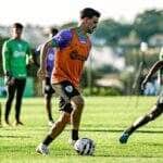 América-MG x Athletico-PR: Onde assistir, escalações e tudo sobre a última rodada do turno do Brasileirão 2025. Imagem: Mourão Panda/América-MG