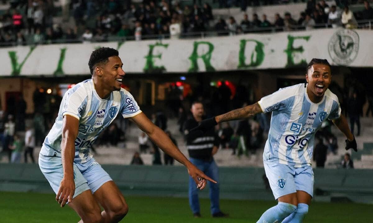 Amazonas x Paysandu: Saiba onde assistir, prováveis escalações e detalhes do confronto direto na Série B. Imagem: Divulgação Paysandu