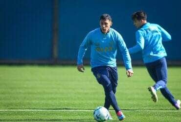 Grêmio x Alianza Lima: onde assistir, escalações e tudo sobre o duelo decisivo da Sul-Americana. Imagem: Lucas Uebel/GFBPA