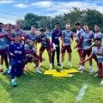 Vila Nova x CRB: onde assistir, escalações e o clima para o duelo da 18ª rodada da Série B. Imagem: Divulgação Vila Nova