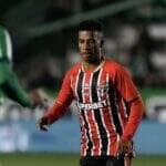 São Paulo x Fluminense: Onde assistir ao vivo, prováveis escalações e tudo sobre o confronto pelo Brasileirão. Imagem: SPFC