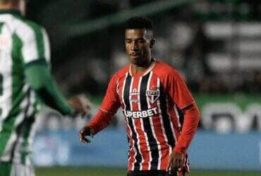 São Paulo x Fluminense: Onde assistir ao vivo, prováveis escalações e tudo sobre o confronto pelo Brasileirão. Imagem: SPFC