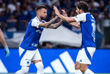 Cruzeiro x CRB: Onde assistir, escalações e detalhes do duelo decisivo pela Copa do Brasil 2025. Imagem: Gustavo Aleixo/Cruzeiro