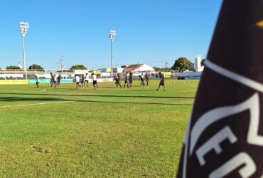 Mixto: após renovar com técnico, clube já mira 2026. Imagem: Divulgação Mixto