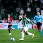 Lance de Juventude x São Paulo. Imagem: Fernando Alves/ECJ