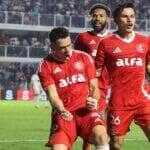 Internacional x Vasco: Onde assistir e escalações da 17ª rodada do Brasileirão 2025. Imagem: Ricardo Duarte/SCI