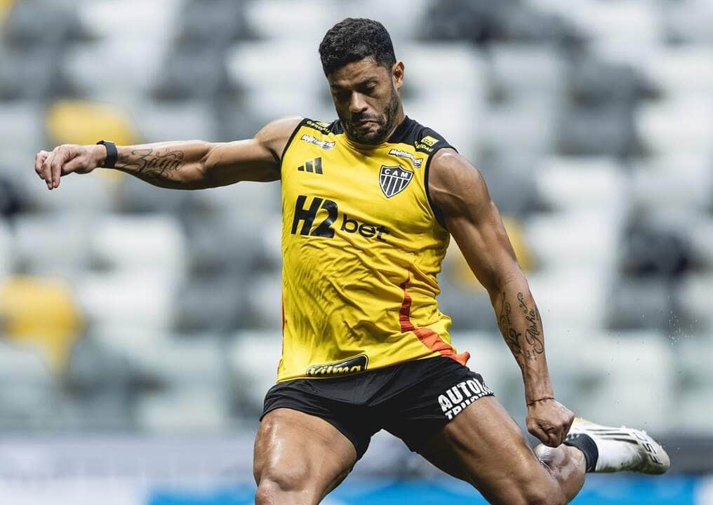 Flamengo x Atlético-MG: Onde assistir ao vivo, prováveis escalações e tudo sobre o clássico no Maracanã. Imagem: Pedro Souza/Atlético