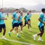 Flamengo x Atlético-MG: Onde assistir ao vivo, prováveis escalações e tudo sobre o clássico no Maracanã. Imagem: Divulgação Flamengo