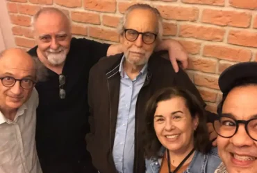 São Paulo (SP) 11/07/2025 - Blim-Blem-Blom, na Rádio MEC, resgata o trabalho diverso do compositor paraense Waldemar Henrique. Foto: Rádio MEC/Divulgação