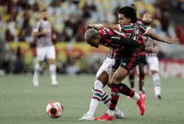 Flamengo x Fluminense: onde assistir, escalações e tudo sobre o clássico carioca pela 15ª rodada do Brasileirão 2025. Imagem: Lucas Merçon/Fluminense