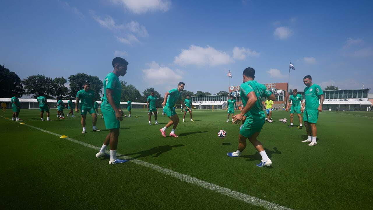 Palmeiras x Chelsea: confronto de gigantes nas quartas do Mundial de Clubes. Imagem: Cesar Greco/Ag. Palmeiras