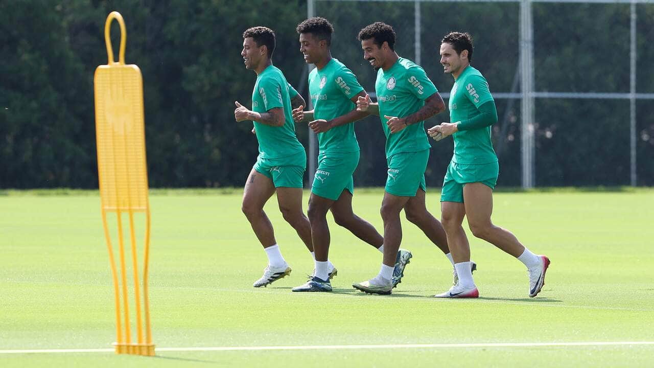 Palmeiras x Chelsea: confronto de gigantes nas quartas do Mundial de Clubes. Imagem: Cesar Greco/Ag. Palmeiras